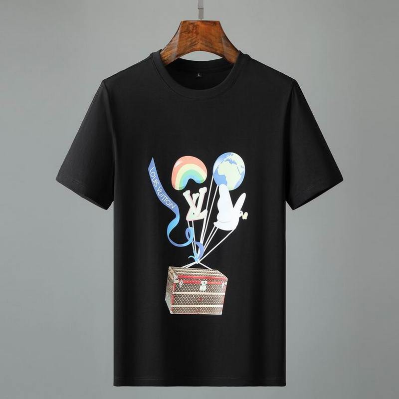 Louis Vuitton Men's T-shirts 776